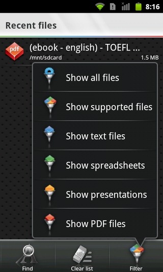 OfficeSuite-Viewer-Android-Recent-Filter OfficeSuite-Viewer-Android-Recent-Filter