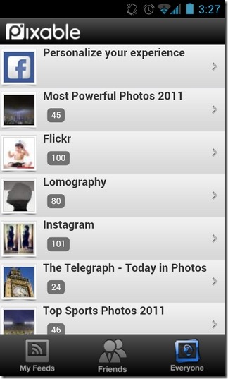 Pixable-Android-Everyone
