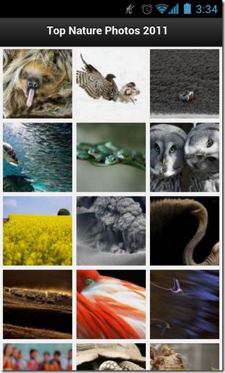 Pixable-Android-Gallery