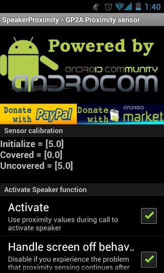 SpeakerProximity-Android-Home1