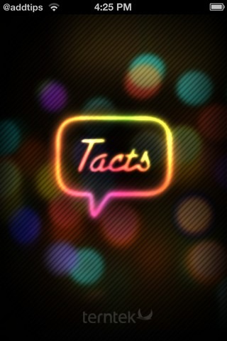 Tacts Tacts