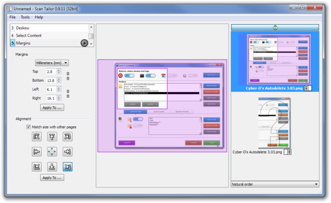Unnamed - Scan Tailor 0.9.11 [32bit] Margins