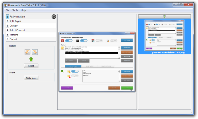 Unnamed - Scan Tailor 0.9.11 [32bit]