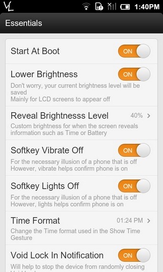 Void-Lock-Android-Settings-Essentials