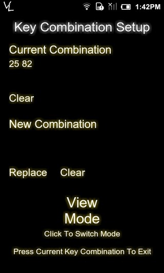 Void-Lock-Android-Unlock-Key-Combination