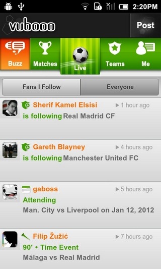 Vuboo-Android-Fans Vuboo-Android-Fans