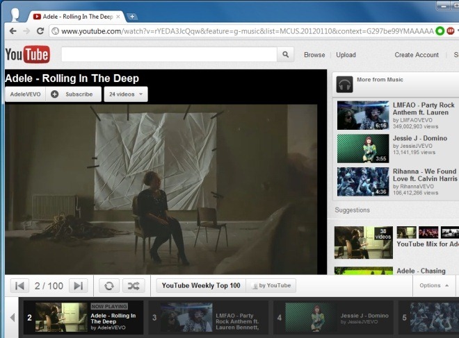 How to Automatically Repeat Videos