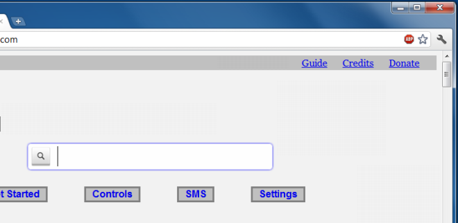 added searchbar added searchbar