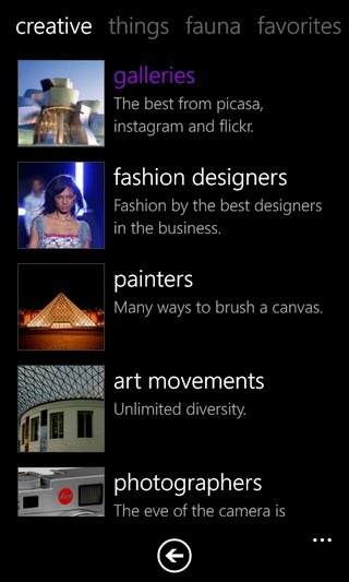 das Image Creativity