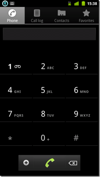 CM7 for Droid X2 image