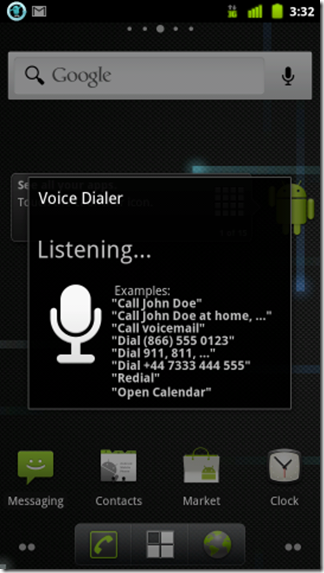 CM7 for Droid X2 image
