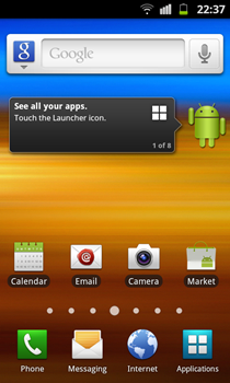 InfectedROM Galaxy R image