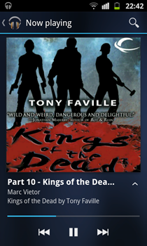 InfectedROM Galaxy R image