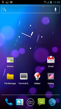 AOSP ICS ROM Dorid Razr AOSP ICS ROM Dorid Razr