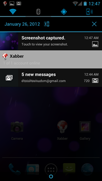 AOSP ICS ROM Dorid Razr AOSP ICS ROM Dorid Razr