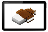 Motorola Xoom Ice Cream Sandwich Android 4.0.3 ICS Xoom