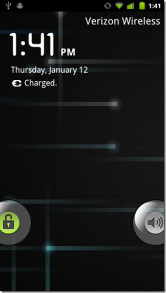 CM7 for Droid X2 image