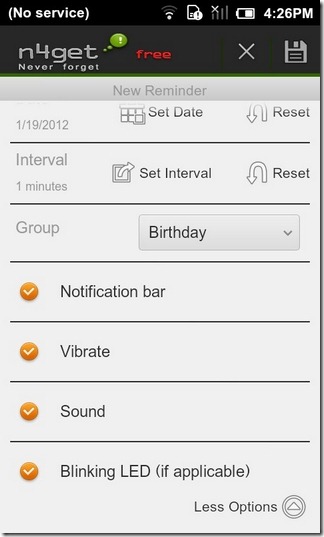 n4get-Reminder-Android-Notifications n4get-Reminder-Android-Notifications