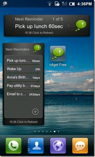 n4get-Reminder-Android-Widgets n4get-Reminder-Android-Widgets