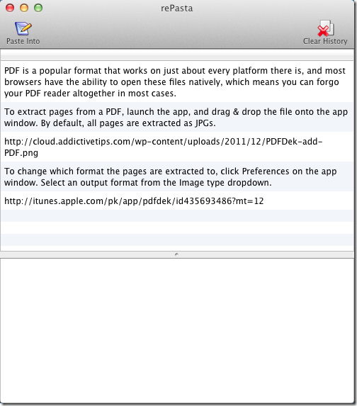 rePasta copied rePasta copied