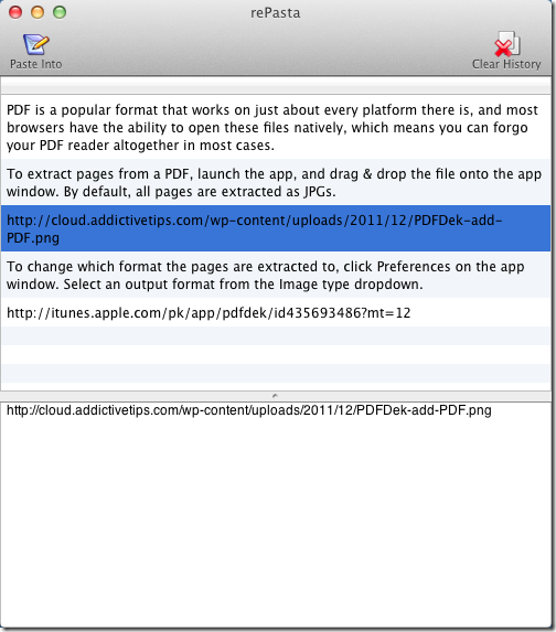 rePasta paste rePasta paste