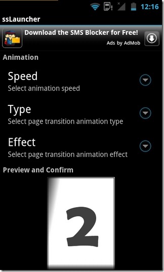 ssLauncher-Android-Effects ssLauncher-Android-Effects