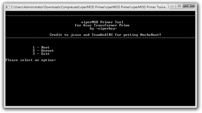 viperMOD Primer Tool viperMOD Primer Tool