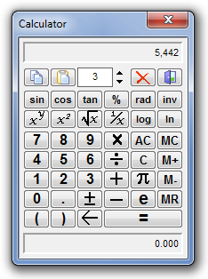 Calculator