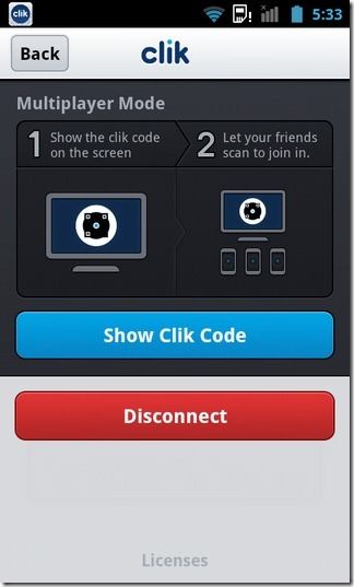 Clik-Android-iOS-Многопользовательский режим