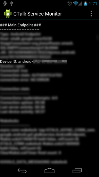 GTalk-Service-Monitor GTalk-Service-Monitor