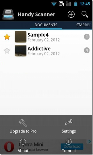 Handy-Scanner-Android-Home