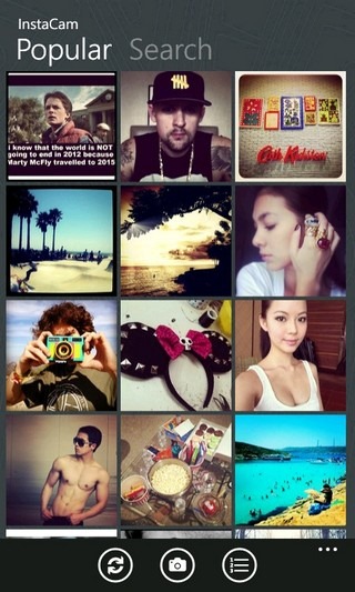 InstaCam Popular InstaCam Popular