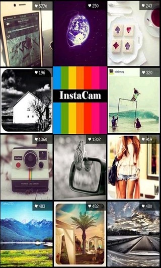 InstaCam WP7 InstaCam WP7