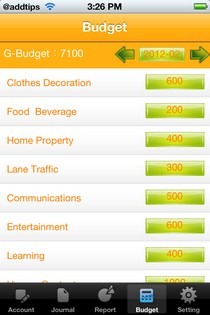 MoneyMgr Budget MoneyMgr Budget