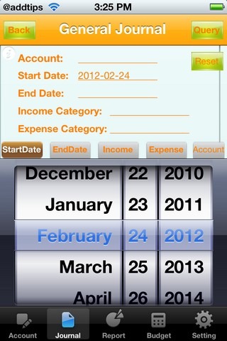 MoneyMgr Query MoneyMgr Query