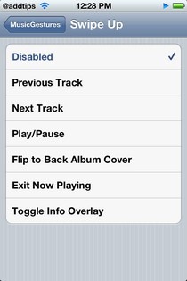 MusicGestures Actions MusicGestures Actions