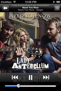 MusicGestures iPod MusicGestures iPod