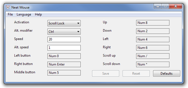 Neat Mouse Neat Mouse