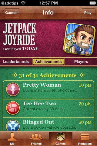 OverAchiever GameCenter OverAchiever GameCenter