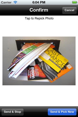 PaperKarma Junk PaperKarma Junk