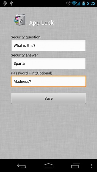 Password-Retrieval-security-question Password-Retrieval-security-question