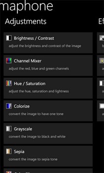Pictomaphone Adjustments Pictomaphone Adjustments