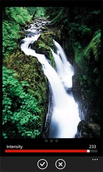 Pictomaphone Intensity Pictomaphone Intensity