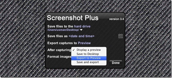 screenshot plus download