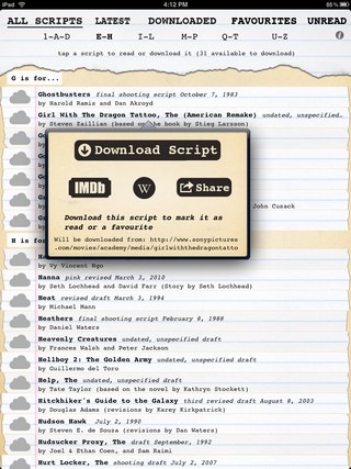 Scripted Download Scripted Download