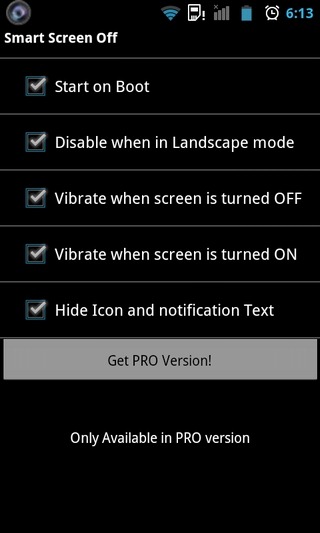 Smart-Screen-Off-Android-Pro