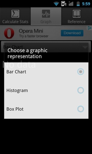 Statistics-Calculator-Android-Graphs Statistics-Calculator-Android-Graphs