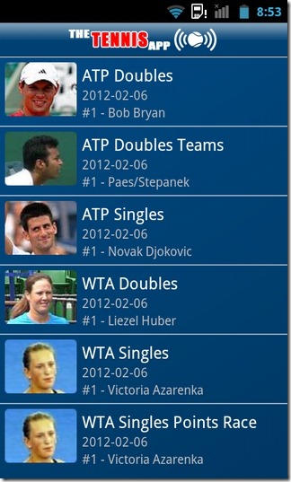 The-Tennis-App-Android-Rankings The-Tennis-App-Android-Rankings
