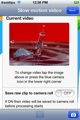 TimeFreeze New Clip TimeFreeze New Clip