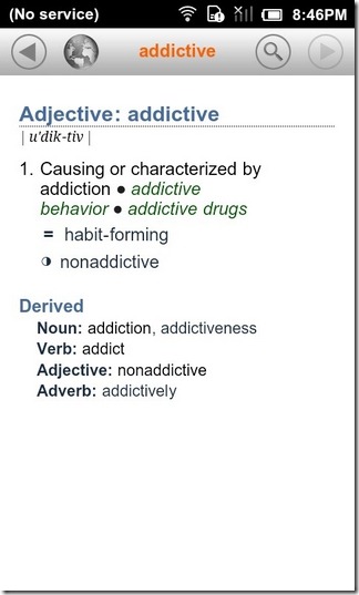WordWeb-Dictionary-Android-Meaning WordWeb-Dictionary-Android-Meaning